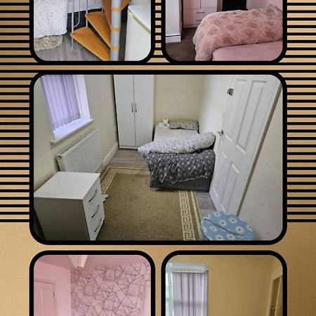 Available Rooms At Buckingham Road Донкастер Екстер'єр фото