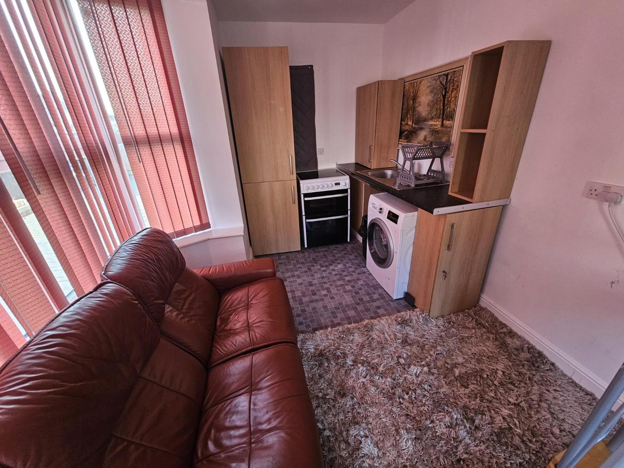 Available Rooms At Buckingham Road Донкастер Екстер'єр фото